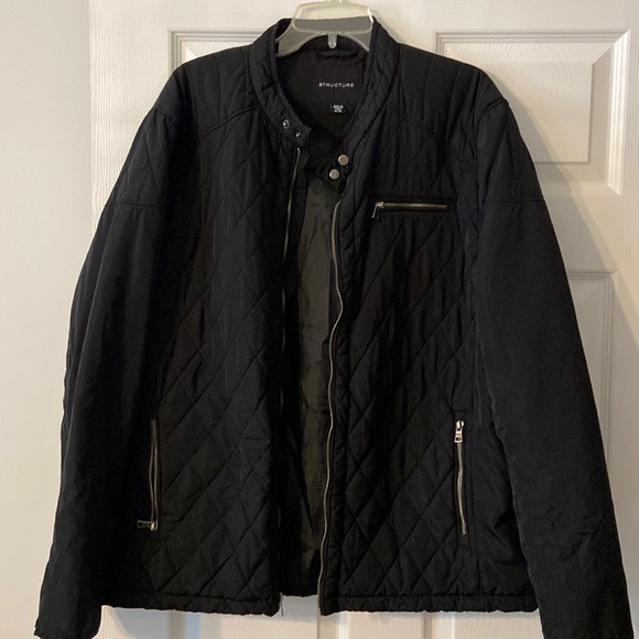 Structure Other - Structure Man Jacket light weight size XL excellent condition